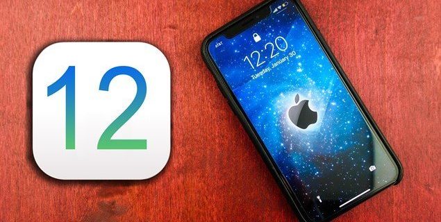Apple выпустила публичную iOS 12 beta 9