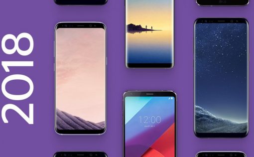 Лучшие смартфоны 2018 года