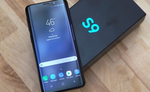 Факты о Galaxy S9