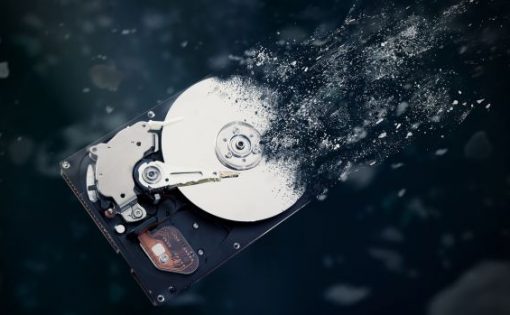 Знакомимся с компьютером: ч.3 HDD и SSD.