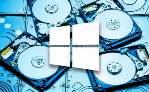 Как поменять букву диска в windows?