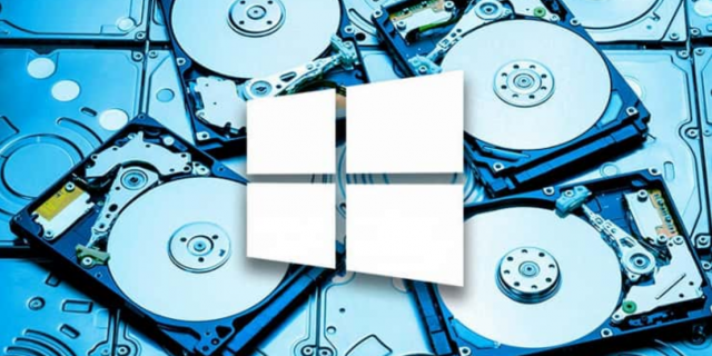 Как поменять букву диска в windows?