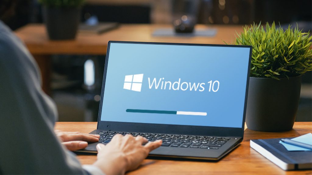 Переустановка Windows