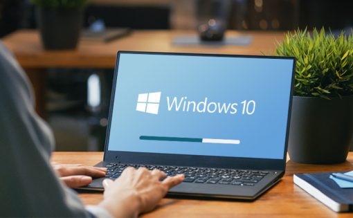 Переустановка Windows
