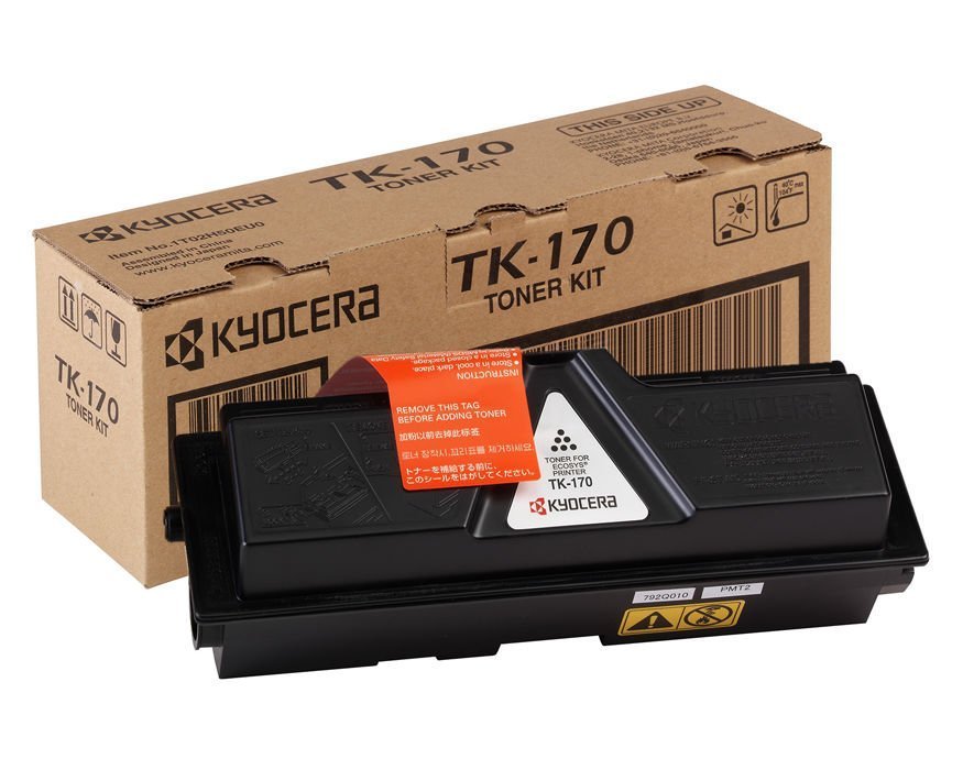 Заправка картриджей Kyocera