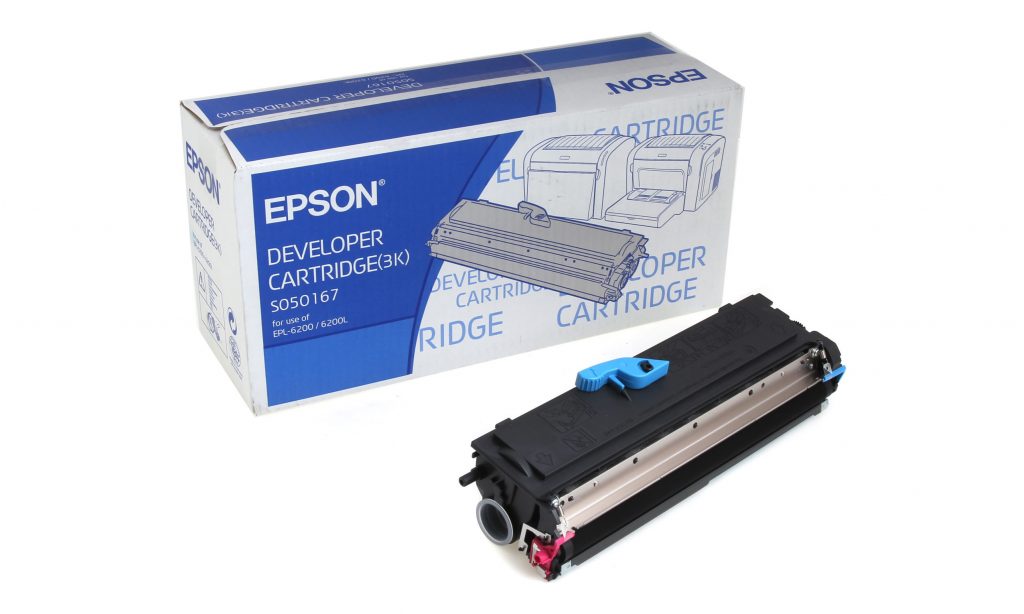 Заправка картриджей Epson