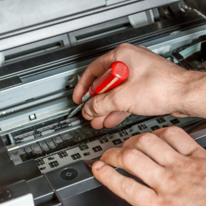Ремонт и обслуживание оргтехники